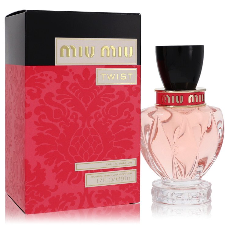 Miu Miu Twist Perfume By Miu Miu Eau De Parfum Spray- free shipping