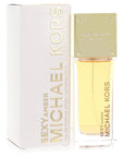 Michael Kors Sexy Amber Perfume By Michael Kors Eau De Parfum Spray- free shipping