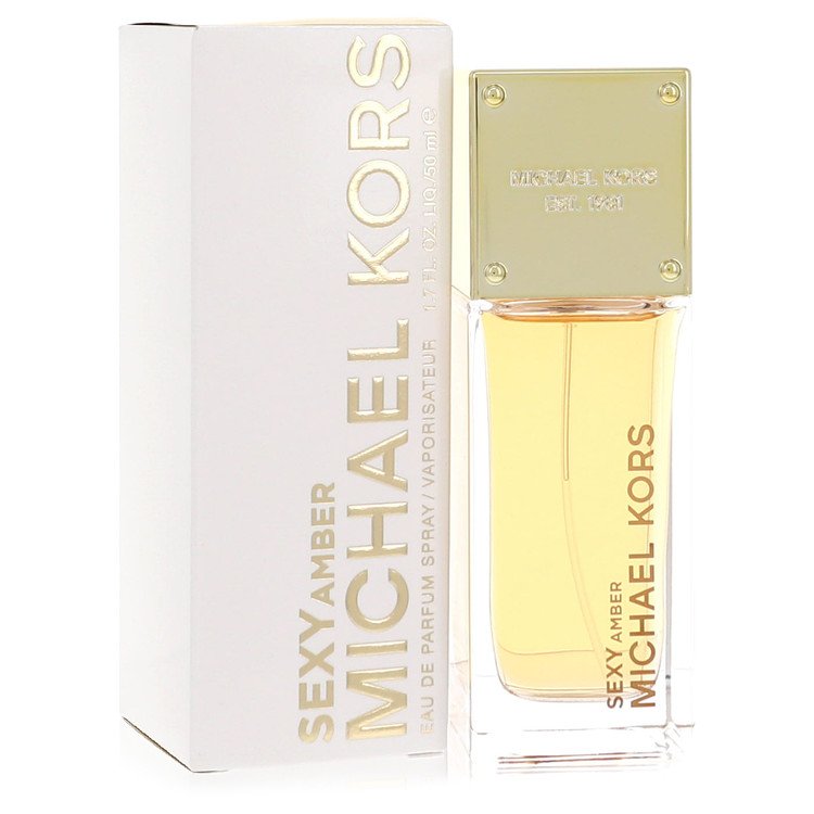 Michael Kors Sexy Amber Perfume By Michael Kors Eau De Parfum Spray- free shipping