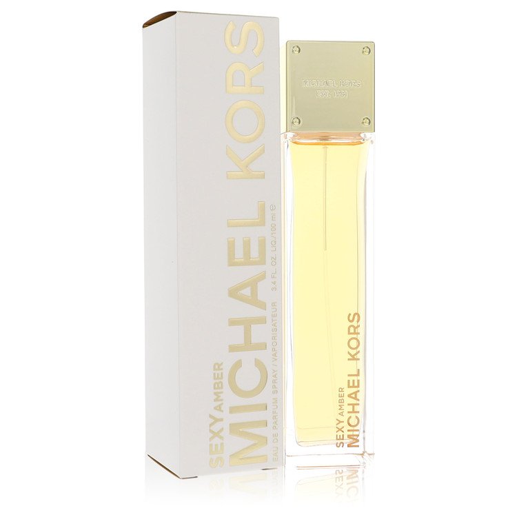 Michael Kors Sexy Amber Perfume By Michael Kors Eau De Parfum Spray- free shipping