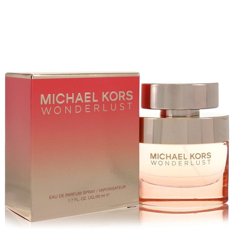 Michael Kors Wonderlust Perfume By Michael Kors Eau De Parfum Spray- free shipping