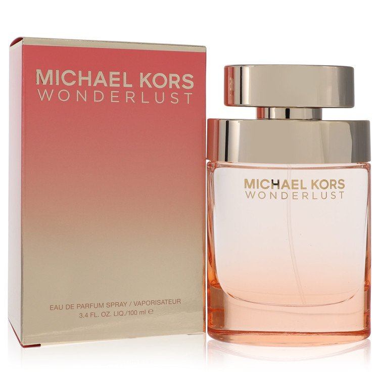 Michael Kors Wonderlust Perfume By Michael Kors Eau De Parfum Spray- free shipping