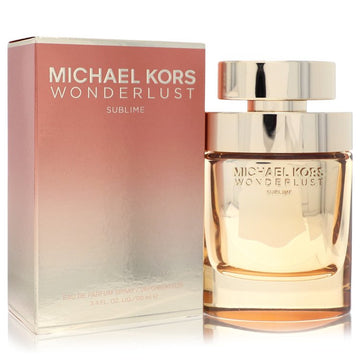 Michael Kors Wonderlust Sublime Perfume By Michael Kors Eau De Parfum Spray- free shipping