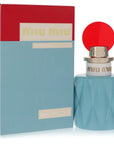 Miu Miu Perfume By Miu Miu Eau De Parfum Spray- free shipping