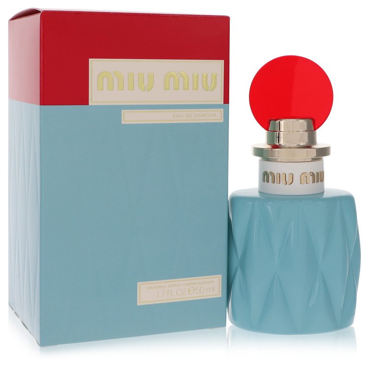 Miu Miu Perfume By Miu Miu Eau De Parfum Spray- free shipping