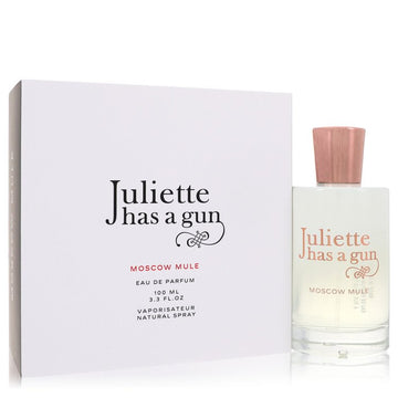 Moscow Mule Perfume By Juliette Has a Gun Eau De Parfum Spray- free shipping