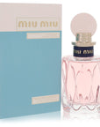 Miu Miu L'eau Rosee Perfume By Miu Miu Eau De Toilette Spray- free shipping