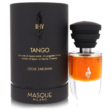 Masque Milano Tango Perfume By Masque Milano Eau De Parfum Spray (Unisex)- free shipping