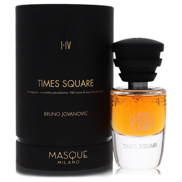 Masque Milano Times Square Perfume By Masque Milano Eau De Parfum Spray (Unisex)- free shipping