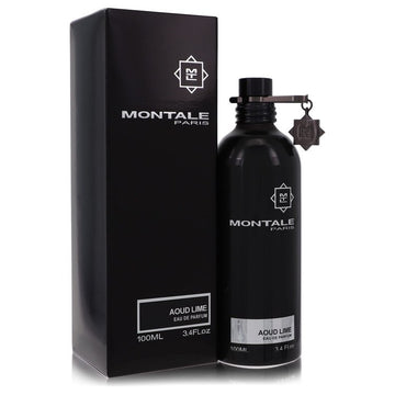 Montale Aoud Lime Perfume By Montale Eau De Parfum Spray (Unisex)- free shipping