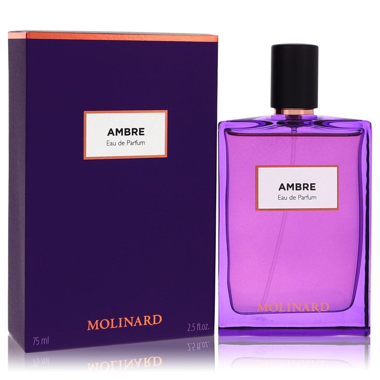 Molinard Ambre Perfume By Molinard Eau De Parfum Spray- free shipping