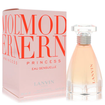 Modern Princess Eau Sensuelle Perfume By Lanvin Eau De Toilette Spray- free shipping