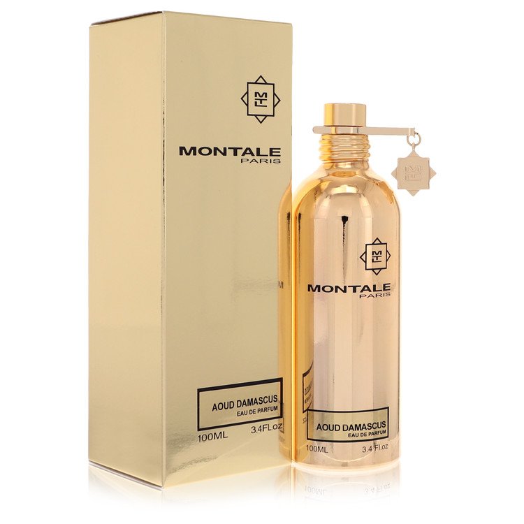 Montale Aoud Damascus Perfume By Montale Eau De Parfum Spray (Unisex)- free shipping