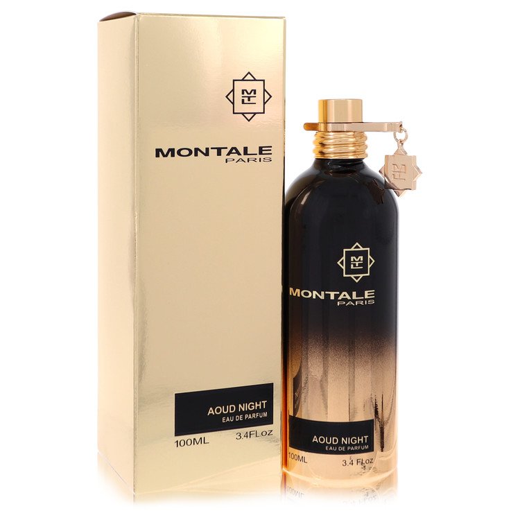 Montale Aoud Night Perfume By Montale Eau De Parfum Spray (Unisex)- free shipping