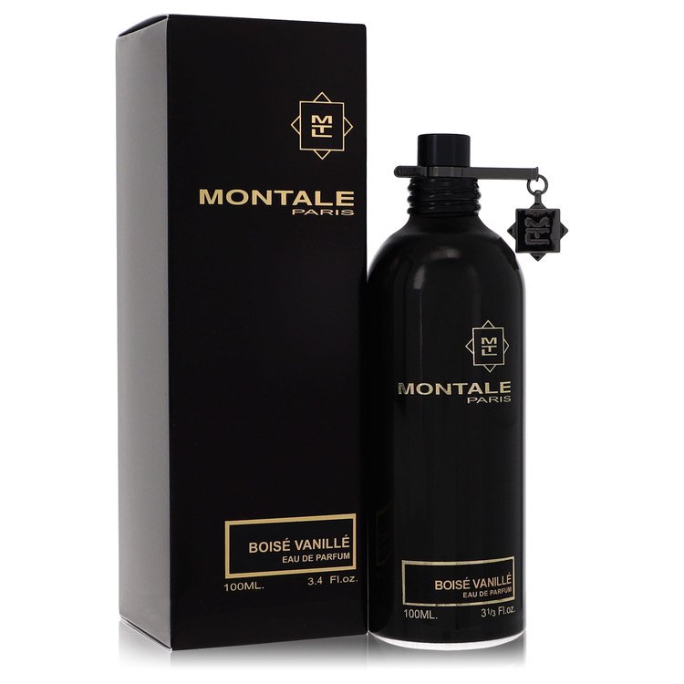 Montale Boise Vanille Perfume By Montale Eau De Parfum Spray- free shipping