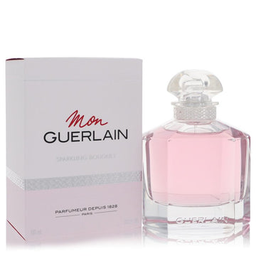 Mon Guerlain Sparkling Bouquet Perfume By Guerlain Eau De Parfum Spray- free shipping