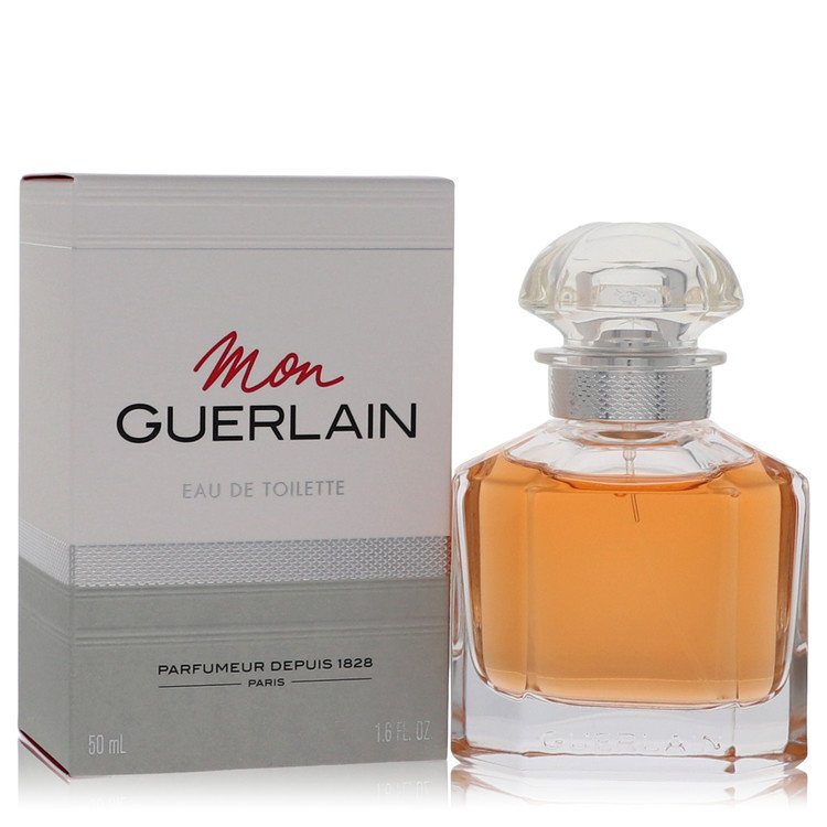 Mon Guerlain Perfume By Guerlain Eau De Toilette Spray- free shipping