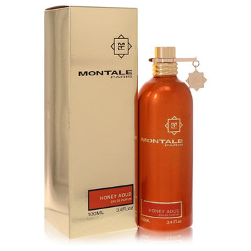 Montale Honey Aoud Perfume By Montale Eau De Parfum Spray- free shipping