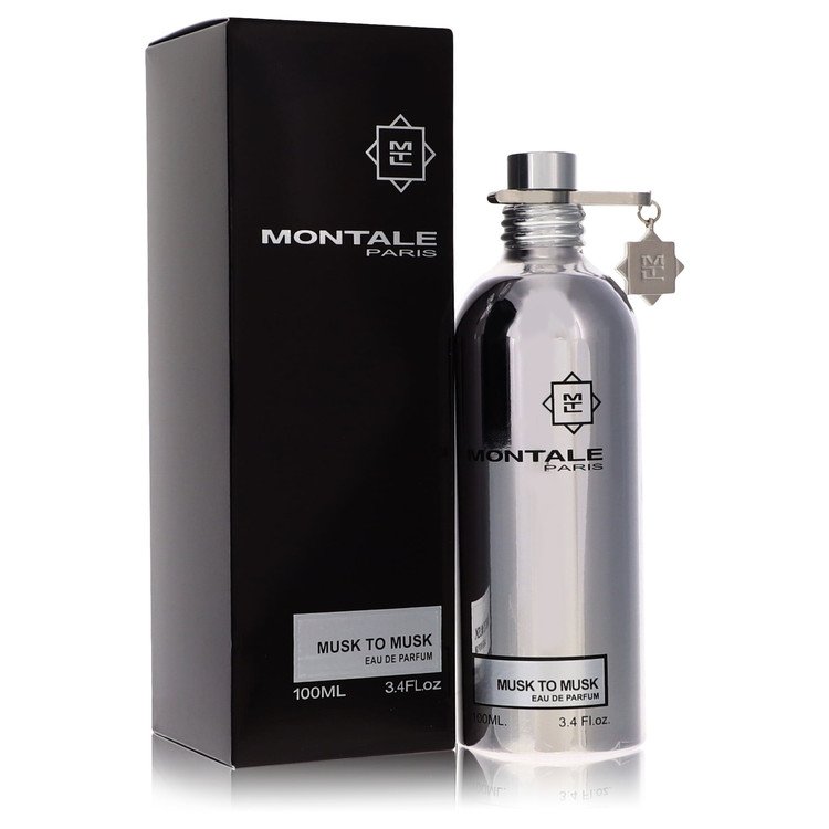 Montale Musk To Musk Perfume By Montale Eau De Parfum Spray (Unisex)- free shipping