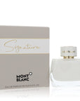 Montblanc Signature Perfume By Mont Blanc Eau De Parfum Spray- free shipping