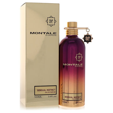 Montale Sensual Instinct Perfume By Montale Eau De Parfum Spray (Unisex)- free shipping