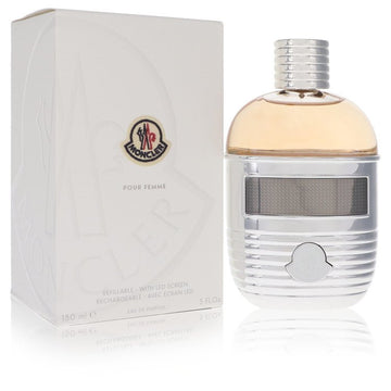 Moncler Perfume By Moncler Eau De Parfum Spray (Refillable + LED Screen)- free shipping