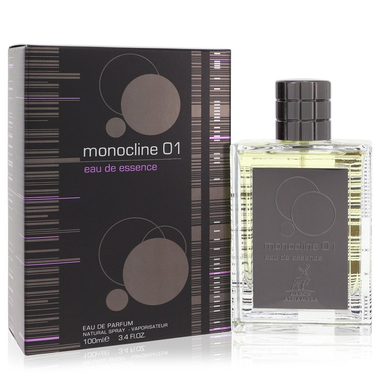 Monocline 01 Eau De Essence Perfume By Maison Alhambra Eau De Parfum Spray (Unisex)- free shipping