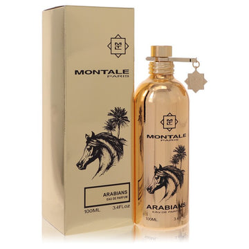 Montale Arabians Perfume By Montale Eau De Parfum Spray (Unisex)- free shipping