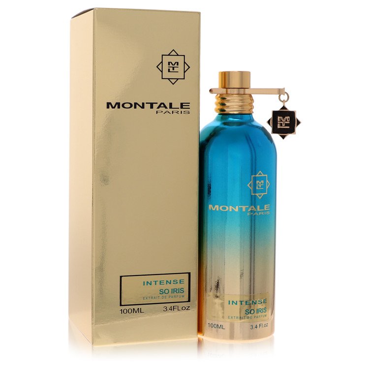 Montale Intense So Iris Perfume By Montale Eau De Parfum Spray (Unisex)- free shipping