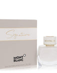 Montblanc Signature Perfume By Mont Blanc Eau De Parfum Spray- free shipping