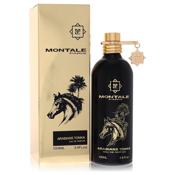 Montale Arabians Tonka Perfume By Montale Eau De Parfum Spray (Unisex)- free shipping