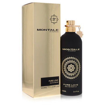 Montale Pure Love Perfume By Montale Eau De Parfum Spray (Unisex)- free shipping