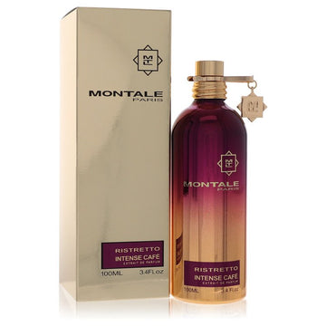 Montale Ristretto Intense Cafe Perfume By Montale Eau De Parfum Spray (Unisex)- free shipping