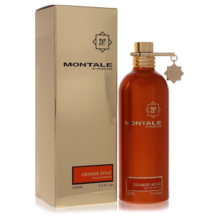 Montale Orange Aoud Perfume By Montale Eau De Parfum Spray (Unisex)- free shipping