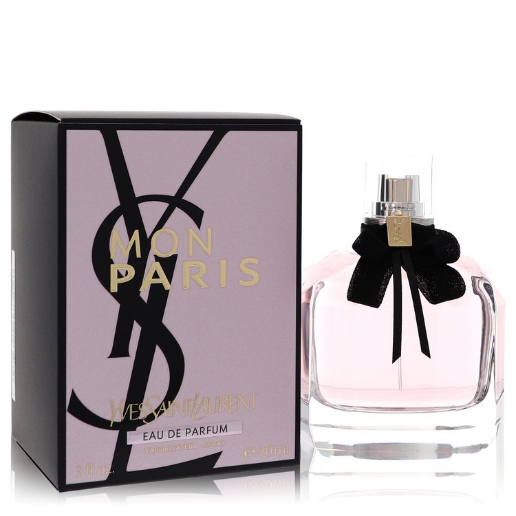 Mon Paris Perfume By Yves Saint Laurent Eau De Parfum Spray- free shipping