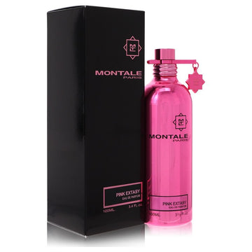 Montale Pink Extasy Perfume By Montale Eau De Parfum Spray- free shipping