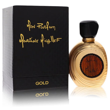 Mon Parfum Gold Perfume By M. Micallef Eau De Parfum Spray- free shipping