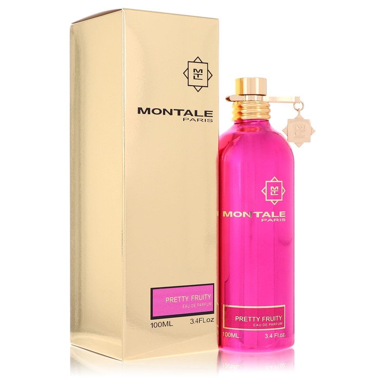 Montale Pretty Fruity Perfume By Montale Eau De Parfum Spray (Unisex)- free shipping