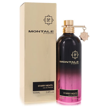 Montale Starry Nights Perfume By Montale Eau De Parfum Spray- free shipping