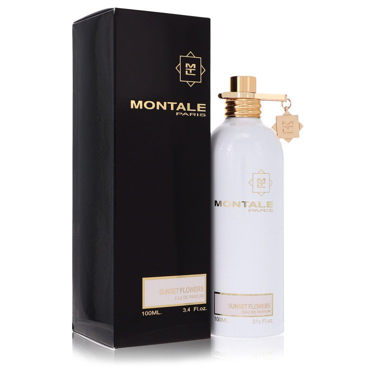 Montale Sunset Flowers Perfume By Montale Eau De Parfum Spray- free shipping