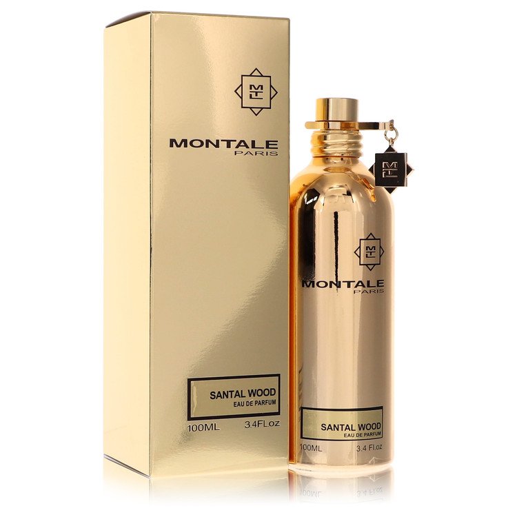 Montale Santal Wood Perfume By Montale Eau De Parfum Spray (Unisex)- free shipping