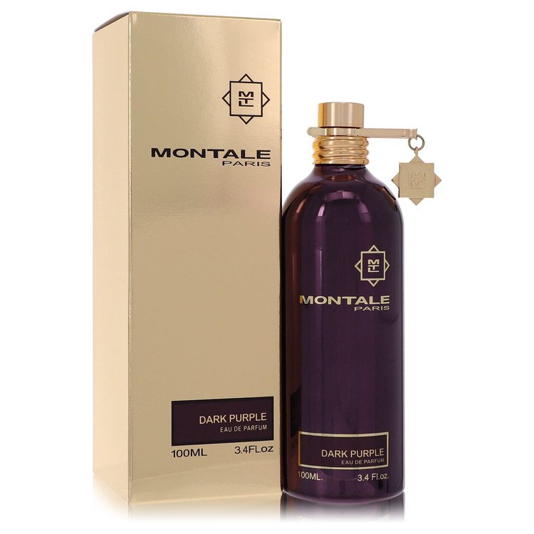 Montale Dark Purple Perfume By Montale Eau De Parfum Spray- free shipping