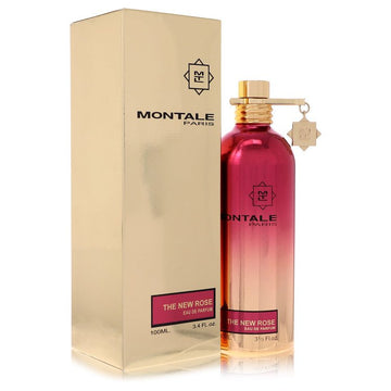 Montale The New Rose Perfume By Montale Eau De Parfum Spray- free shipping