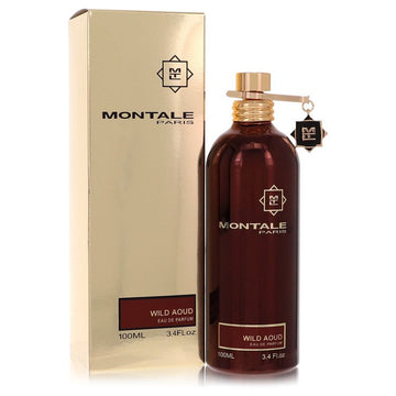 Montale Wild Aoud Perfume By Montale Eau De Parfum Spray (Unisex)- free shipping