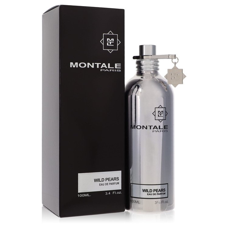 Montale Wild Pears Perfume By Montale Eau De Parfum Spray- free shipping