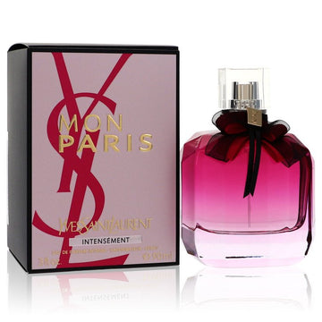 Mon Paris Intensement Perfume By Yves Saint Laurent Eau De Parfum Spray- free shipping