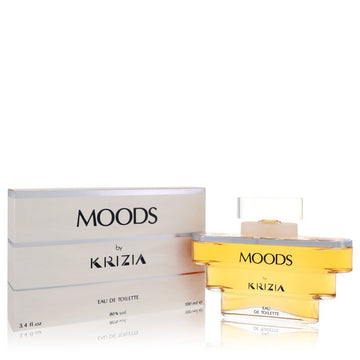 Moods Perfume By Krizia Eau De Toilette- free shipping