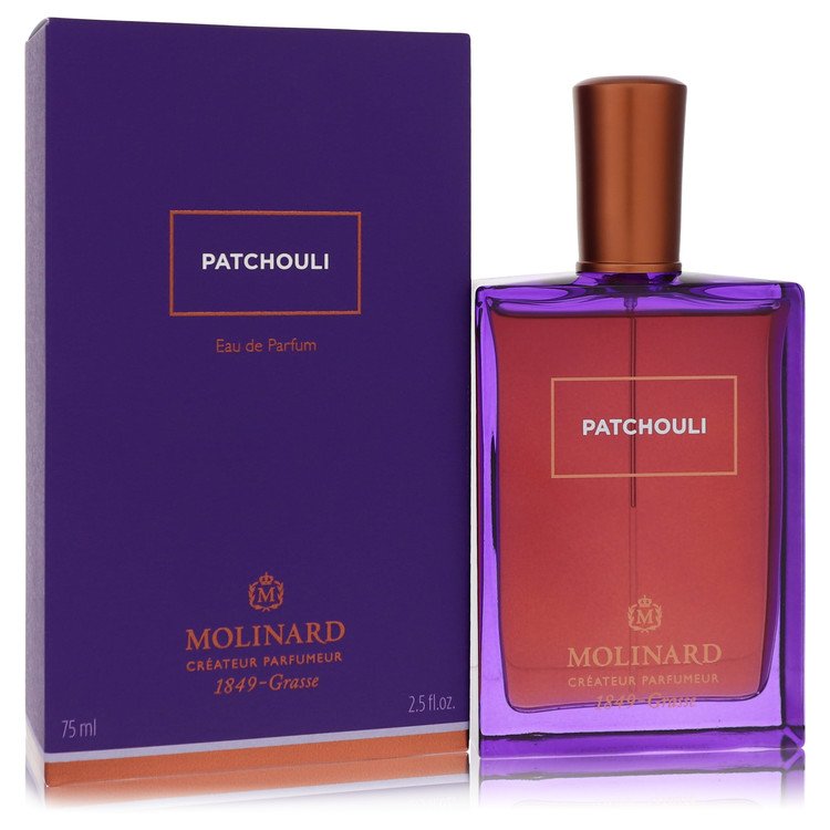 Molinard Patchouli Perfume By Molinard Eau De Parfum Spray (Unisex)- free shipping