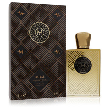 Moresque Royal Limited Edition Perfume By Moresque Eau De Parfum Spray- free shipping