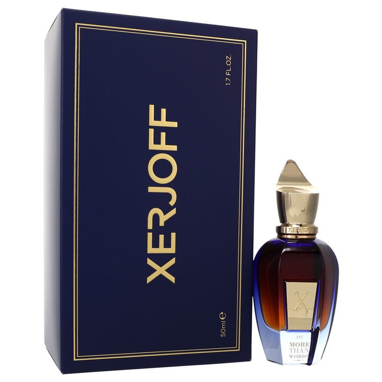 More Than Words Perfume By Xerjoff Eau De Parfum Spray (Unisex)- free shipping